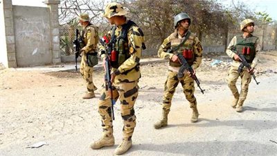 عاجل.. البيان 28 من القوات المسلحة بشأن العملية الشاملة 