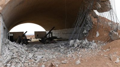 الفصائل المسلحة تستكمل سحب الأسلحة الثقيلة من إدلب السورية  