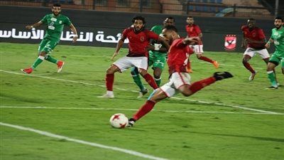ترتيب الدوري المصري بعد سقوط الأهلي أمام الاتحاد