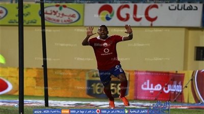 اختبار طبى لمؤمن زكريا بعد إصابته بخلع في الكتف