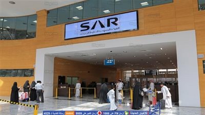 وزارة النقل تحقق نهضة كبيرة في مجال السكك الحديدية بالمملكة