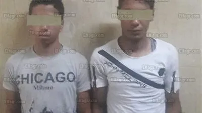 سقوط تشكيل عصابي لسرقة التكاتك في البدرشين