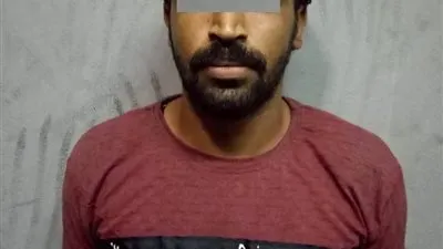 ضبط صاحب ورشة يسرق سيارة بالتبين 