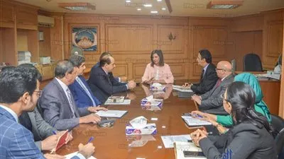 نبيلة مكرم: تعاون بين الهجرة والإسكان للترويج لمشروع 