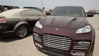 مباشر – السعودية| شرطة حائل تعلن بيع عدد من السيارات المحجوزة فى مزاد علني