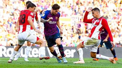 جدول مواعيد مباريات الجولة الثانية عشر بالدوري الإسباني