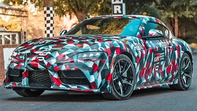 تويوتا سوبرا الجديدة كلياً ستظهر في معرض ديترويت