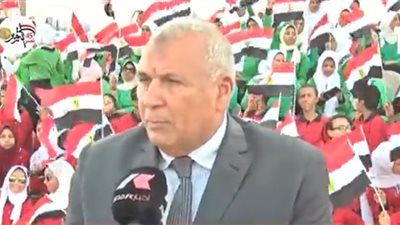 محافظ الوادي الجديد: افتتاح مشروعات كبرى خلال الفترة القادمة (فيديو)