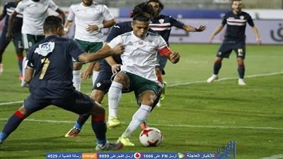 تأجيل مباراة المصري والجزيرة في كأس مصر لـ 16 أكتوبر