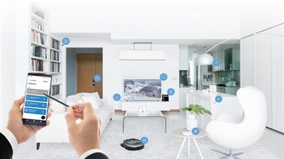 مساعد جوجل يعمل على أكثر من 10 آلاف جهاز منزلى ذكى