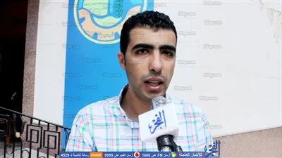 أحد المشاركين بحملة 