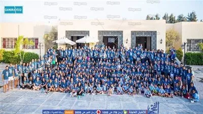 كنيسة العذراء الفجالة تختتم فاعليات 