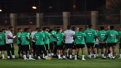 هل يتمكن المنتخب السعودي من فك 