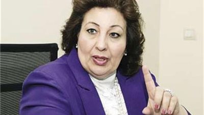 مارجريت عازر: الزيادة السكانية تجعل المواطن لا يشعر بالتنمية