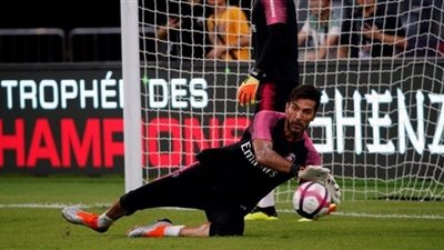 بوفون يكشف موقفه من الاعتزال 