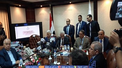 ننشر ملامح البيان الختامي لاجتماع 'الأعلى للإعلام' بوزير التعليم في حصور شخصيات إعلامية وكُتاب