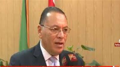 محافظ الشرقية: 