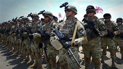 جورجيا والناتو يجريان تدريبات مشتركة غير مسبوقة في 2019