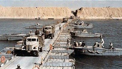 حكايات اليوم.. إعلان إسرائيل فقدها السيطرة على خط بارليف