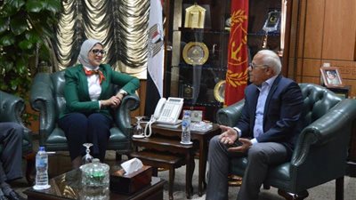 محافظ بورسعيد: المبادرة الرئاسية 