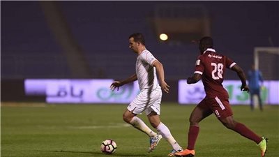 الشباب يستأنف تدريباته بعد التعثر أمام التعاون