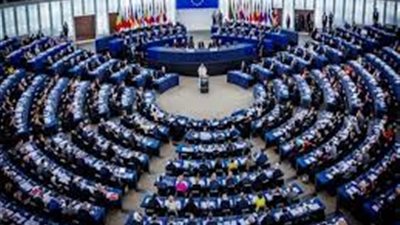 وزير إسرائيلي يتعرض للإهانة في البرلمان الأوروبي