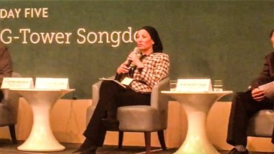 ‎وزيرة البيئة تلتقي قيادات صندوق المناخ الأخضر وتتفق علي دعم خطة مصر ٢٠٣٠