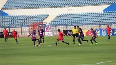 بتروجت يفوز على تلا بسداسية ويصعد لدور الـ16 لكأس مصر