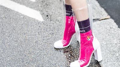 تعرفي على موضة ملابس الشتاء لهذا العام (صور)