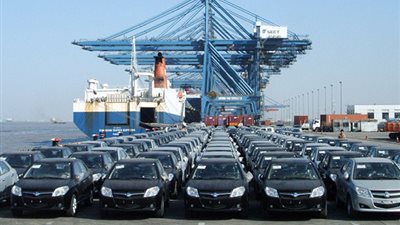 150 مليون جنيه إيرادات جمارك سيارات بورسعيد في سبتمبر