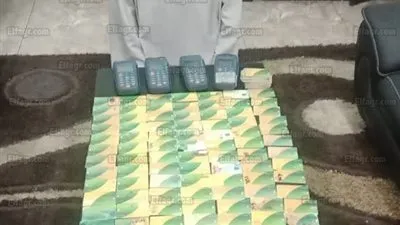 صاحب مخبز بالأميرية وراء جمع بطاقات التموين والاستيلاء على السلع