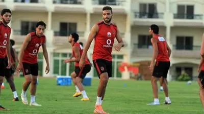 خبر سار للأهلي قبل مواجهة الترسانة