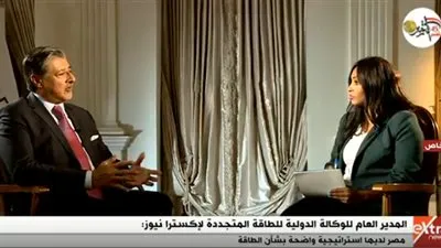 عدنان أمين: مصر لديها استراتيجية واضحة بشأن الطاقة وتطويرها