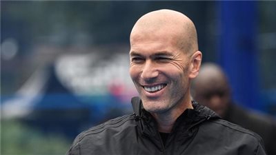 ليس اليونايتد.. وكيل زيدان يكشف عن وجهته المقبلة