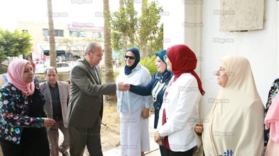 محافظ كفر الشيخ يشهد فعاليات ختام الدورة التدريبية 