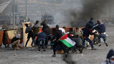 إصابة 4 فلسطينيين برصاص الاحتلال على حدود غزة