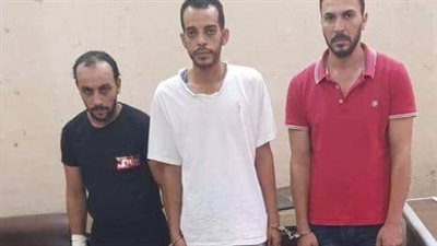 ضبط تشكيل عصابي تخصص في التنقيب عن الآثار بالغربية 