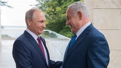 روسيا وإسرائيل تعملان على رفع حجم التبادل التجاري إلى مستوى 