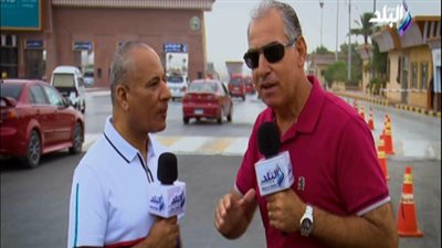 الوطنية للطرق: إنشاء حمامات بطريق السخنة.. والاستخدام بفلوس (فيديو) 