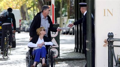 الأمن يطرد شقيقة 