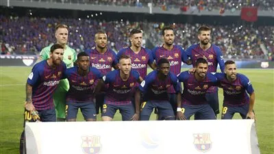 برشلونة يستعد لميركاتو تاريخي بجلب نجمي أياكس