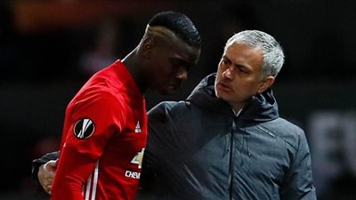 ساها يدافع عن مورينيو وينتقد بوجبا