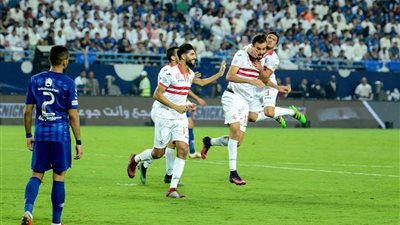 نصر عزام ينفى صدور حكم بخصم نقاط من الزمالك في أزمة ماريتيمو