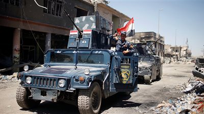 العراق: مقتل 3 من الشرطة ومدني و22 داعشيا في شمال بغداد