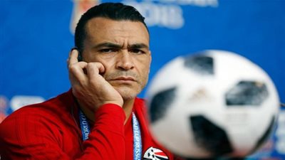 عامر عامر: توقعت مشاركة عصام الحضري أساسيا في كأس العالم