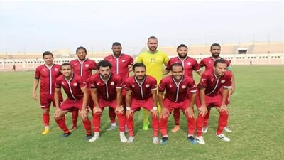 المنيا يلاقي سوهاج استعدادا للإعلاميين في القسم الثاني