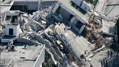 عاجل.. ارتفاع عدد قتلى زلزال هايتي إلى 17 شخصا وتضرر أكثر من ألفي منزل