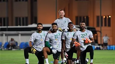 المنتخب السعودي يواصل تدريباته استعدادًا لمواجهة البرازيل بمشاركة سلمان الفرج