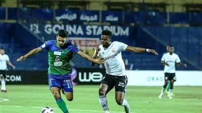 المقاصة يخشى مفاجآت أبوقير للأسمدة في كأس مصر