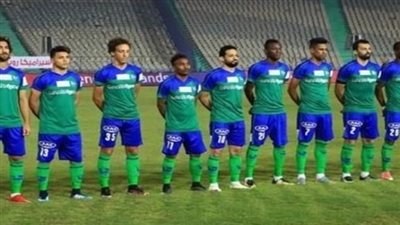 20 لاعبا في قائمة المقاصة لمواجهة أبو قير للأسمدة بالكأس